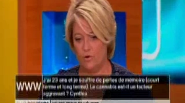 Troubles de la mémoire : le cannabis est-il un facteur aggravant ?