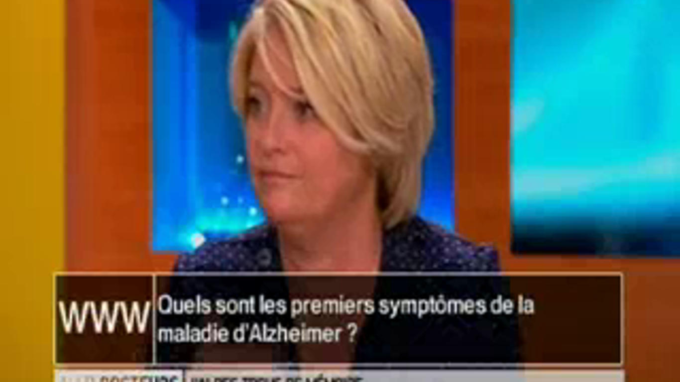 Quels sont les premiers symptômes de la maladie d'Alzheimer ? - Allo ...