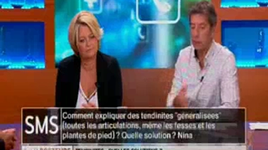 Existe-t-il un lien entre les tendinites et les problèmes dentaires ?