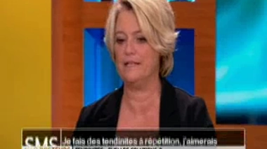 Tendinites à répétition : pour quelles raisons ?