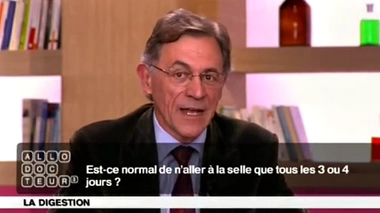 Digestion : le bon rythme pour aller à la selle