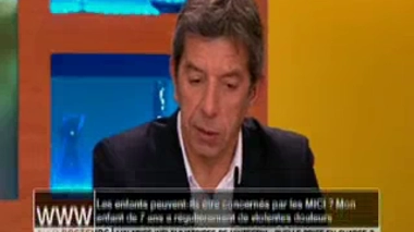 Les enfants peuvent-ils être concernés par les MICI ?