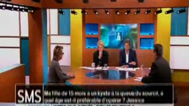 Kystes sous-cutanés : à quel âge est-il préférable d'opérer ?