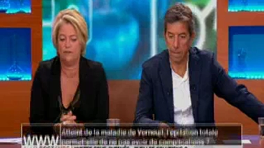 Maladie de Verneuil : l'épilation totale permet-elle d'éviter les complications ?