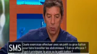 Les ballons sont-ils efficaces pour travailler ses abdos ?