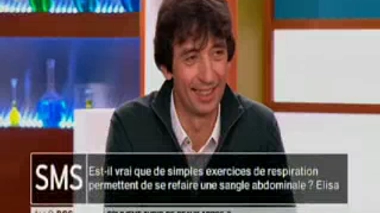 Les exercices de respiration permettent-ils de travailler ses abdos ?