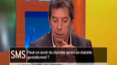 Peut-on avoir du diabète après un diabète gestationnel ?