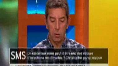 Un calcul aux reins est-il une des causes d'infections urinaires récidivantes ?