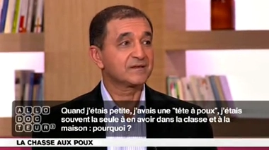 Une tête à poux ?