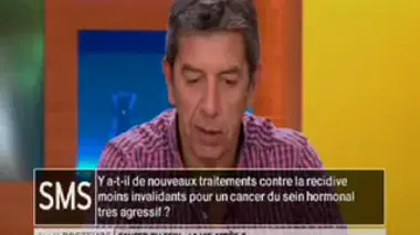 Cancer du sein : y a-t-il de nouveaux traitements contre la récidive ?
