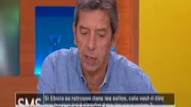 Le virus Ebola peut-il circuler dans les eaux usées ?