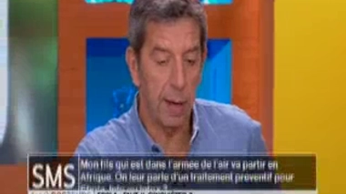 Existe-t-il un traitement préventif pour Ebola ?