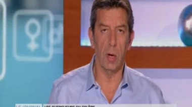 Image : Logo du mouvement ''Sciences en marche'' - Vidéo : entretien avec Nadège Bercovici, chercheuse à l'Institut Cochin et porte-parole de Sciences en marche