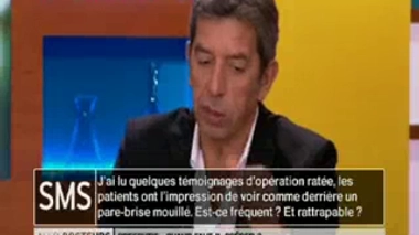 Le résultat de l'opération de la presbytie est-il durable ?