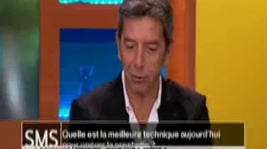 Quelle est la meilleure technique pour opérer la presbytie ?