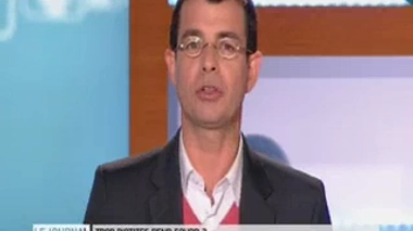 Image : Infections ORL du nourrisson : quelles conséquences sur l'audition ? (photo © JPC-PROD - Fotolia.com) - Vidéo : entretien avec le Dr Julien Brifford, ORL pédiatrique