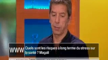 Quels sont les risques à long terme du stress sur la santé ?