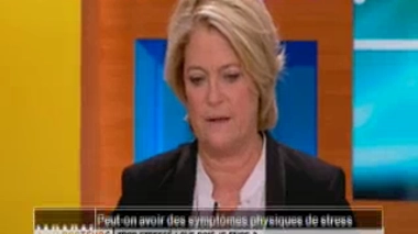 Peut-on avoir des symptômes physiques de stress sans se sentir stressé ?