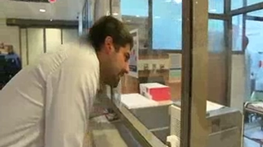 Ebola : des exercices de prise en charge des patients