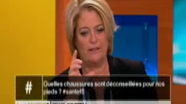 Quelles chaussures sont déconseillées pour nos pieds ?