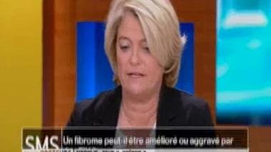 Un fibrome utérin peut-il être amélioré ou aggravé par des FIV ?
