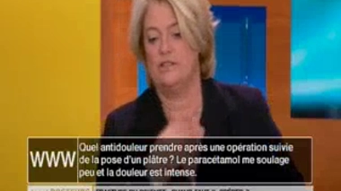 Comment soigner une neuroalgodystrophie après une fracture du poignet ?