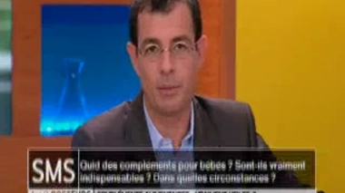 Les compléments alimentaires sont-ils indispensables pour les bébés ?