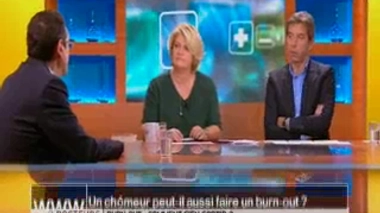 Le burn-out peut-il toucher les étudiants et les chômeurs ?