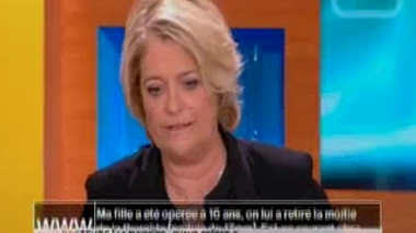 Le retrait d'une partie de la thyroïde est-il fréquent chez les jeunes ?
