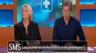 Les problèmes de thyroïde sont-ils génétiques ?