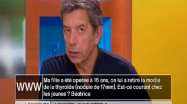 L'ablation de la thyroïde est-elle une opération risquée ?