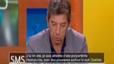 Quelles plantes en cas de polyarthrite rhumatoïde ?