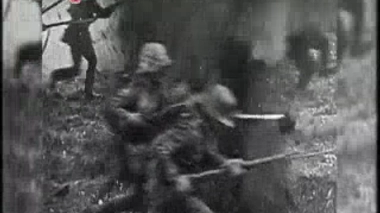 14-18 : les progrès de la chirurgie d'urgence