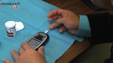 Diabète : des inégalités de répartition en France