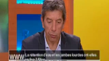 La rétention d'eau et les jambes lourdes ont-elles un lien ?