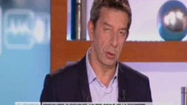 Entretien avec le Dr Yves Grillet, pneumologue et président d'honneur de l'association BPCO	