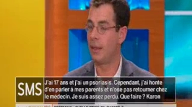 Comment affronter le psoriasis à l'adolescence ?