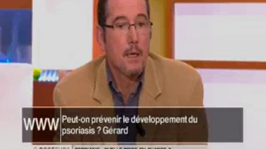 Peut-on prévenir le développement du psoriasis ?