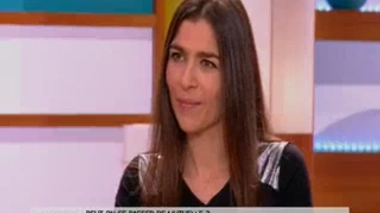 Chronique de Maroussia Renard du 12 novembre 2014