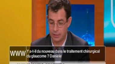 Y a-t-il du nouveau dans le traitement chirurgical du glaucome ?