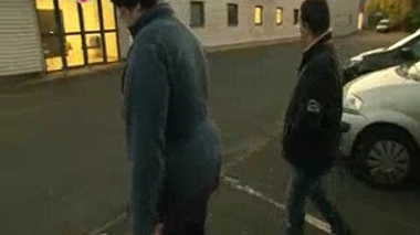 Visite d'une des 700 entreprises adaptées à Saint-Malo en Bretagne.