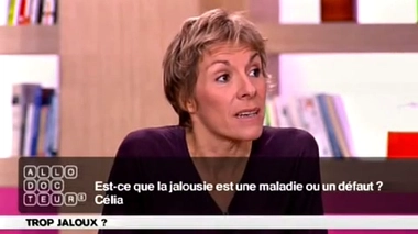 Jalousie : une maladie ?