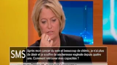 Comment combattre la sécheresse vaginale après un cancer du sein ?