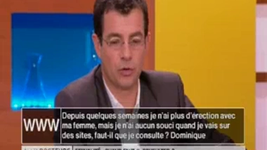 Troubles de l'érection : quand faut-il consulter ?