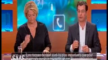 Le risque de rejet est-il plus important pour une reconstruction faciale ?