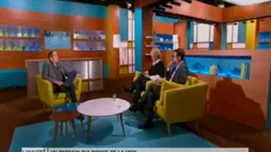 Entretien avec Garou, chanteur et parrain du Téléthon 2014