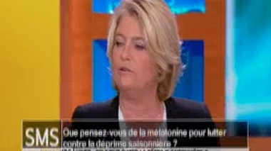 Que penser de la mélatonine pour lutter contre la déprime saisonnière ?