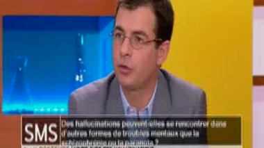 Comment explique-t-on le phénomène hallucinatoire ?