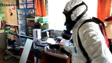 Chikungunya : près de 875.000 cas dans les Caraïbes et les Amériques