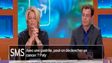 Peut-on déclencher un cancer avec une gastrite ?